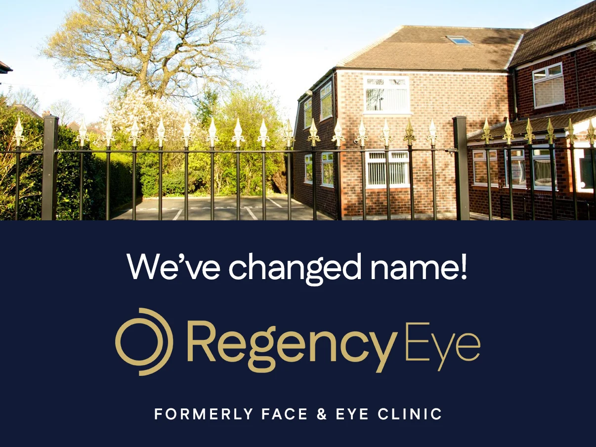 Regency Eye Hospital (formerly Face & Eye)