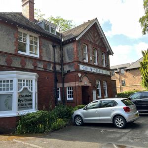 Cheshire Eye Clinic